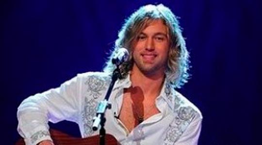 american idol casey james. American Idol Casey James