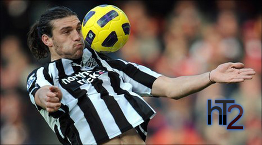 Andy Carroll and Suarez carroll and suarez. Andy Carroll and Suarez