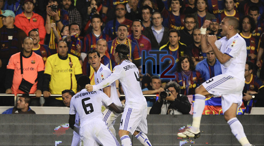 real madrid vs barcelona 2011 funny. Real Madrid vs Barcelona Copa