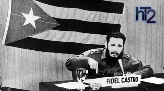 Fidel Castro’nun Tarihi Mahkeme Konuşması