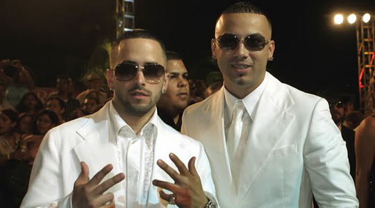 wisin yandel