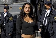 Cuba asıllı Natalie Martinez.