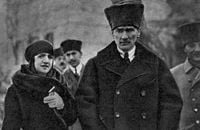 Atatürk ve Latife Hanım