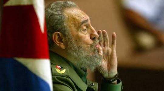 Fidel Castro'nun görüşleri: ABD'nin 11. Başkanı 1 fidel castro roportaj