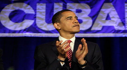 Küba Ablukası ABD Obama
