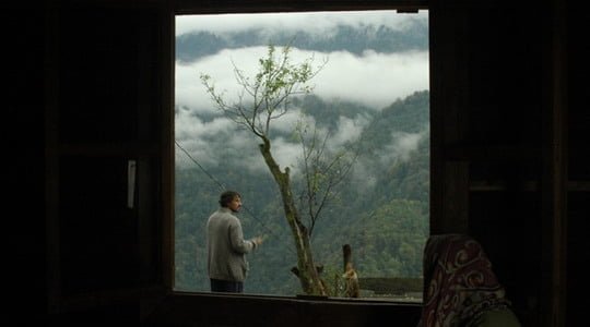 Özcan Alper Sonbahar Filmi ile Türk Sineması Avrupa merceğinde