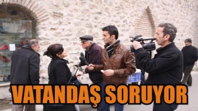 Vatandaş Soruyor ! 4 vatandas soruyor
