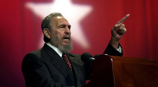 fidel castro ruz