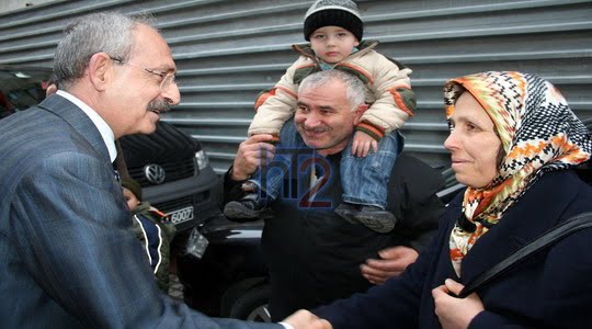 Kemal Kılıçdaroğlu’na vatandaştan şok soru !!! 1 kemal kilicdaroglu vatandas