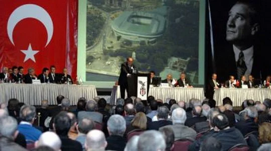 Ertunç Soğancıoğlu ve açıklamaları 1 2008 Beşiktaş Mali Kongresi kaybolan görüntüler