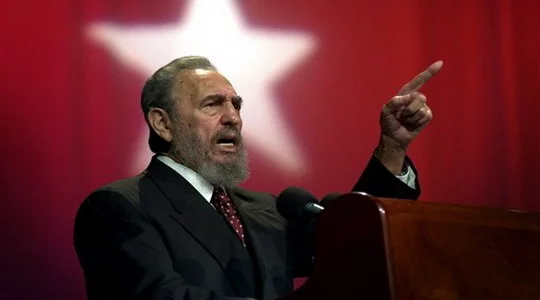 Fidel Castro: 'Giriş' 4 fidel
