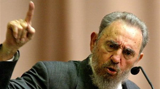 Photo of Castro’dan Latin Amerika’ya çağrı