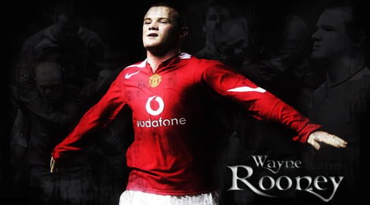 Wayne Rooney yılın futbolcusu 1 wayne rooney