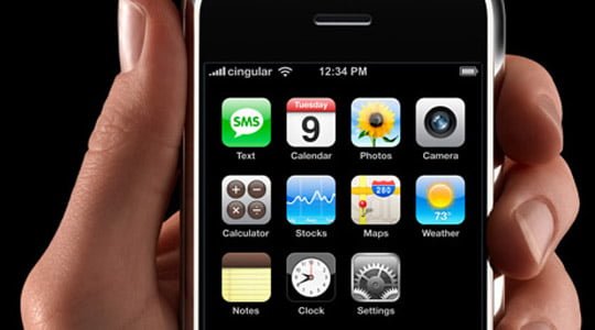 Özel iPhone tasarımı ve AMP artık cebinizde 1 iphone