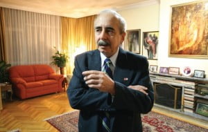 Küba Ankara Büyükelçisi Ernesto Gomez Abascal ile kitabı ve Türkiye'de geçirdiği vakit üzerine küçük bir söyleşi