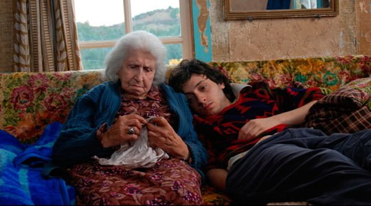 Türkiye sineması Ortadoğu Filmleri Festivali'nde 1 pandoranin kutusu