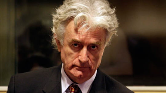 radovan karadzic