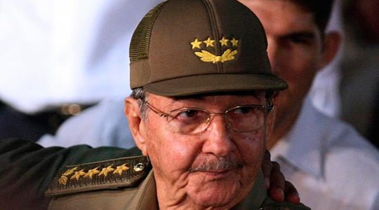 raul castro