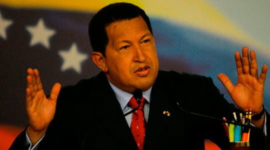 Chavez Elektrik Bakanı'nı görevden aldı 1 hugo chavez