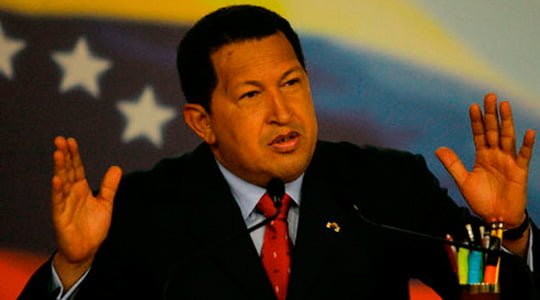 hugo chavez