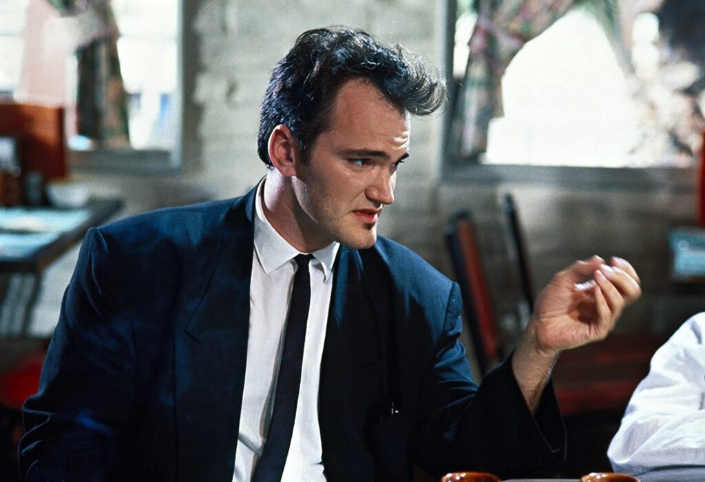 Quentin Tarantino Eğitimi
