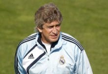 Sig. Pellegrini ve mahallenin Real takımı 2 Real Madrid Pellegrini hT2