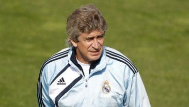 Real Madrid Pellegrini hT2