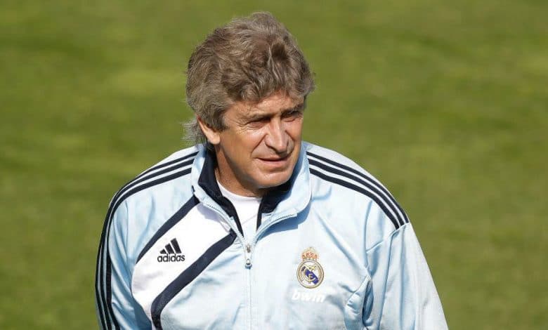 Real Madrid Pellegrini hT2