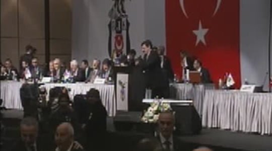 Photo of 2010 Beşiktaş Kongresi ve Monarşide mutabakat I
