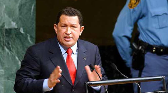 hugo chavez