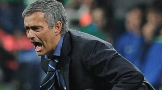 Mourinho'nun ustalığı Cruyff'un ekolüne son verecek mi? 5 jose mourinho inter barcelo