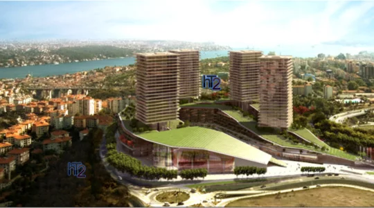zorlu center istanbul ht2