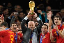 Beşiktaş Kulübü Başkanı Yıldırım Demirören’in kovduğu ‘Yeniköy Kasabı’ İspanya Milli Takımı teknik direktörü Vincente del Bosque Dünya Şampiyonu oldu!
