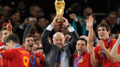 Beşiktaş Kulübü Başkanı Yıldırım Demirören’in kovduğu ‘Yeniköy Kasabı’ İspanya Milli Takımı teknik direktörü Vincente del Bosque Dünya Şampiyonu oldu!