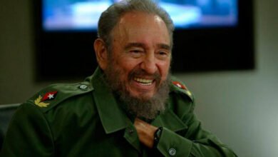 Fidel Castro; "David Rockefeller iş çevrelerinin hükümetin yerine geçmesini istedi"