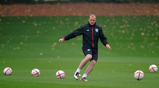 Wayne Rooney 'in yeni adresi Jose Mourinho ve Real Madrid . . . 1 Yeni Pele diye 2004 yılında adlandırdığım Wayne Rooney