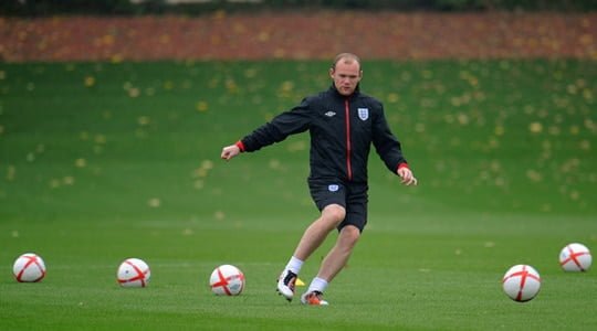 Yeni Pele diye 2004 yılında adlandırdığım Wayne Rooney