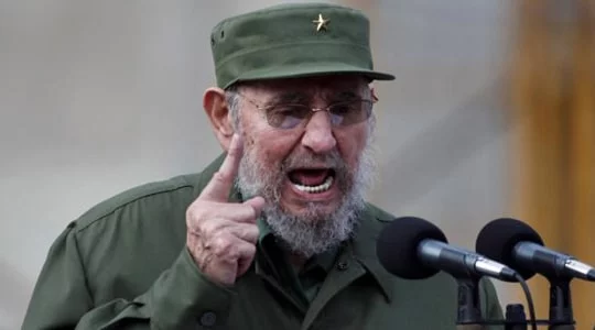 Fidel Castro: Bir savaşa neden olabilecek tek ülke Amerika 1 cuba fidel castro havana 2010