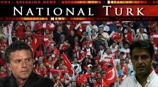 National Turk yorumcuları Almanya mağlubiyetini değerlendirdi 1 National Turk yorumcuları Fuat Yaman ve Müslüm Gülhan