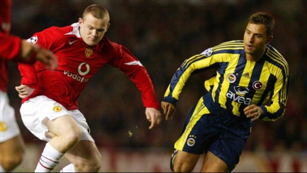 Sir Alex Ferguson Rooney Manchester United Fenerbahçe maçı