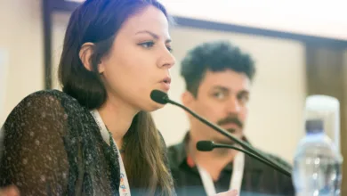 Zeynep Şentek anlattı 'Football Leaks nedir? Ne Olmuştu. 21 Almanya'da Football Leaks için çalışan Gazeteci Zeynep Şentek, sicili bozuk menajer Jorge Mendes ve Football Leaks ile tüm merak edilenleri anlattı.