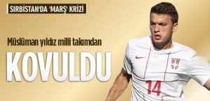 Adem Ljajic Beşiktaş 'ta çok tartışılıyor, Peki, Adem Layiç Kimdir? 2 Adem Layic Milli Marş Krizi
