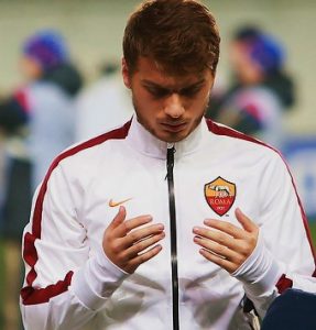 CSKA Roma Adem Layic Dua