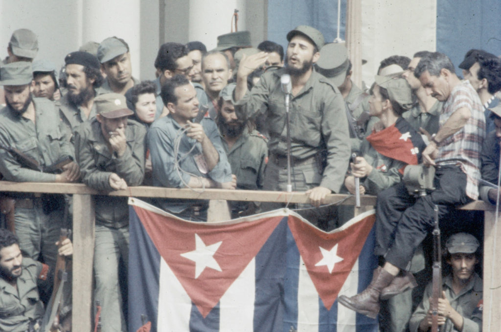 Fidel Castro Sözleri: Ben Fidel Castro, Küba’yı kurtarmaya geldim