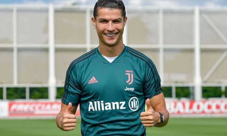 Profesyonel Futbolcu Nasil Olunur Cristiano Ronaldo hT2