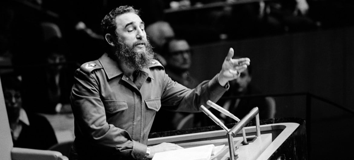 Unutulmayacak Fidel Castro SözleriUnutulmayacak Fidel Castro Sözleri