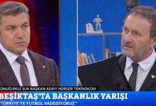 Beşiktaş Başkanlık Seçimleri ve Kampanyası Fox Haber de 3 Beşiktaş Başkan adayı Hürser Tekinoktay Beşiktaş Başkanlık Seçimleri için Projelerini Fox TV CANLI yayında İsmail Küçükkaya'ya anlattı.