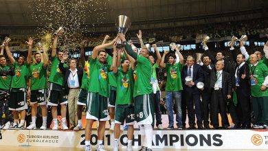 Zeljko Obradoviç, Büyük Adamlar ve Bir Panathinaikos Hikayesi 2 Büyük adamlar projeler ve Obradoviç
