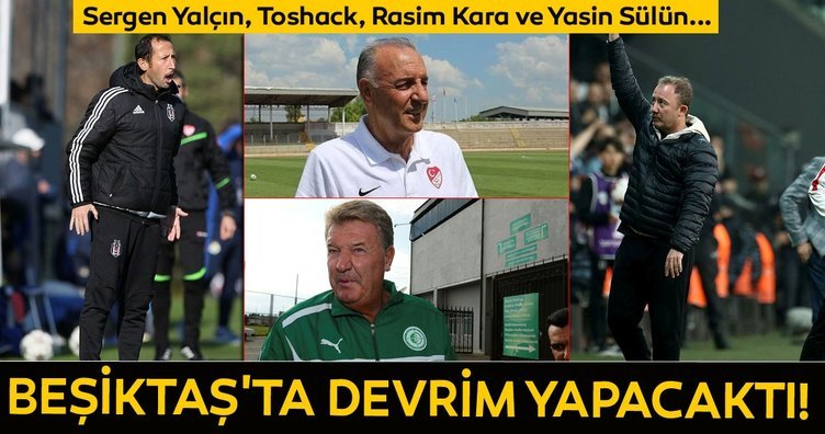 hurser tekinoktay devrim yapacakti