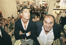 Cristiano Ronaldo ve Kaçak AVM Beşiktaş Yıldırım Demirören döneminde neler yaşadı. O dönemde Jorge Mendes'in kıskacına Beşiktaş nasıl girmişti. Sıra Fikret Orman ve Ahmet Nur Çebi 'de mi?